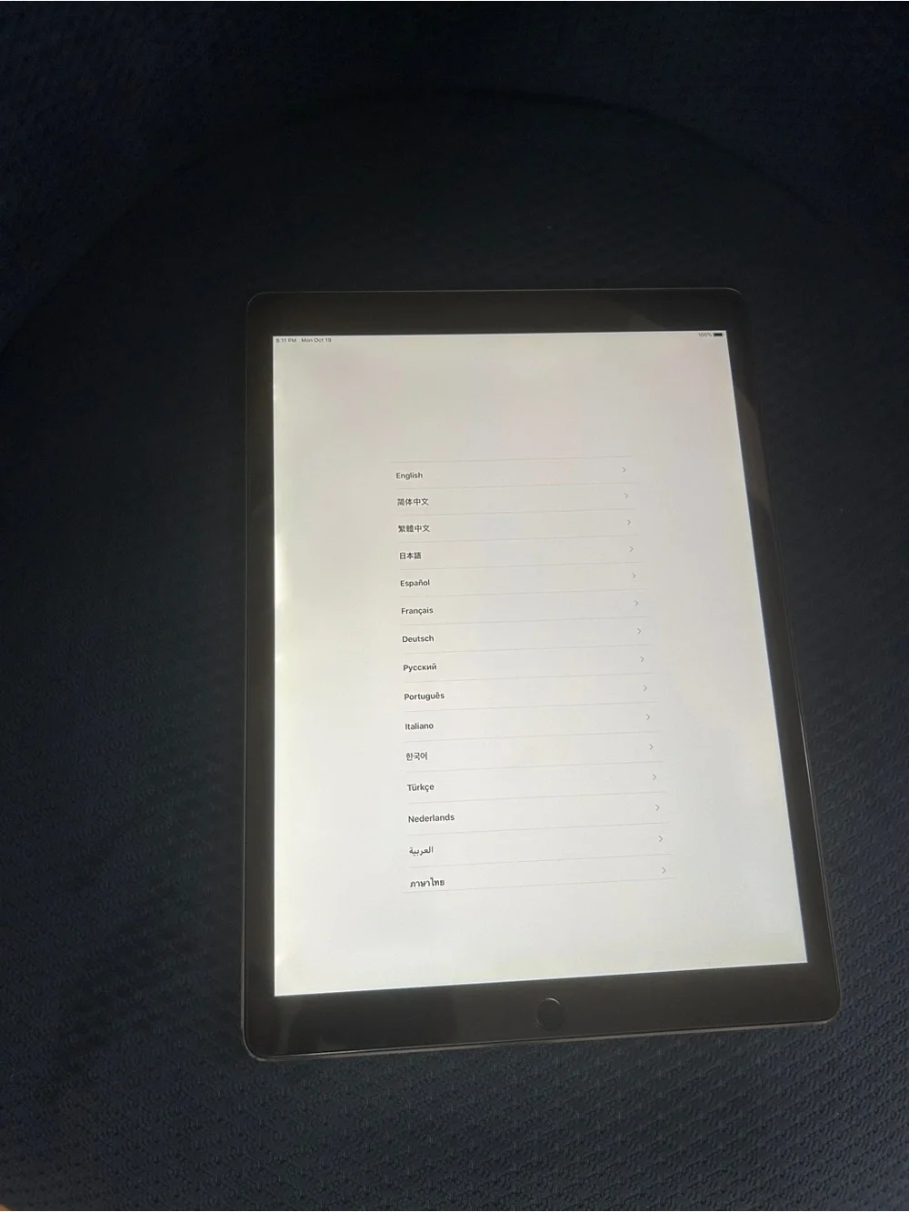 Apple ipad pro